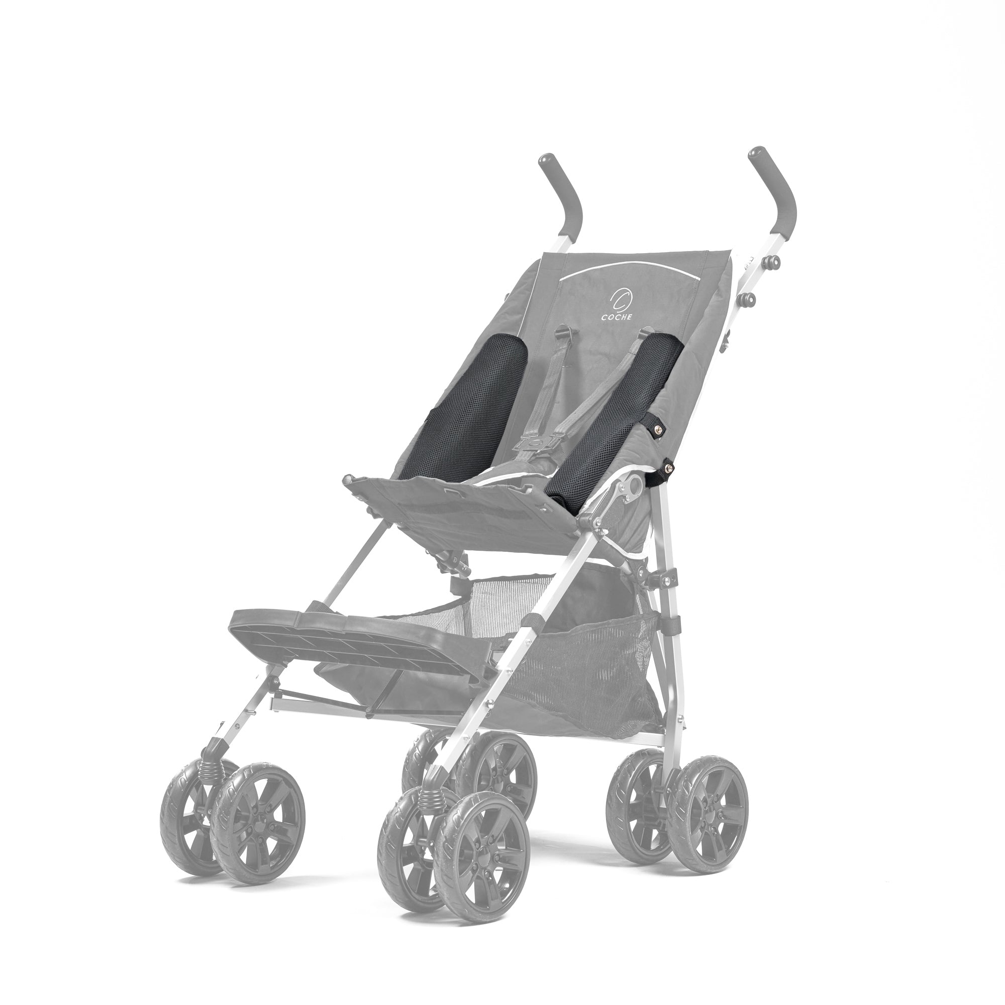 Coche XL Lateral Supports