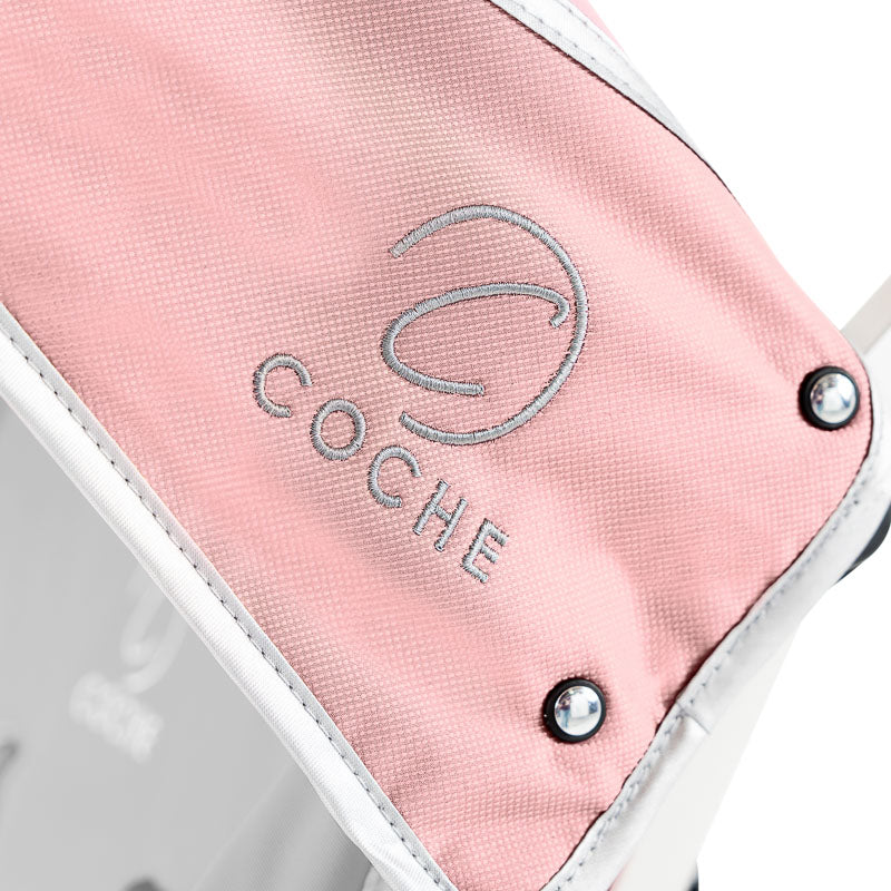 Coche XL Sunshade Canopy, Pink