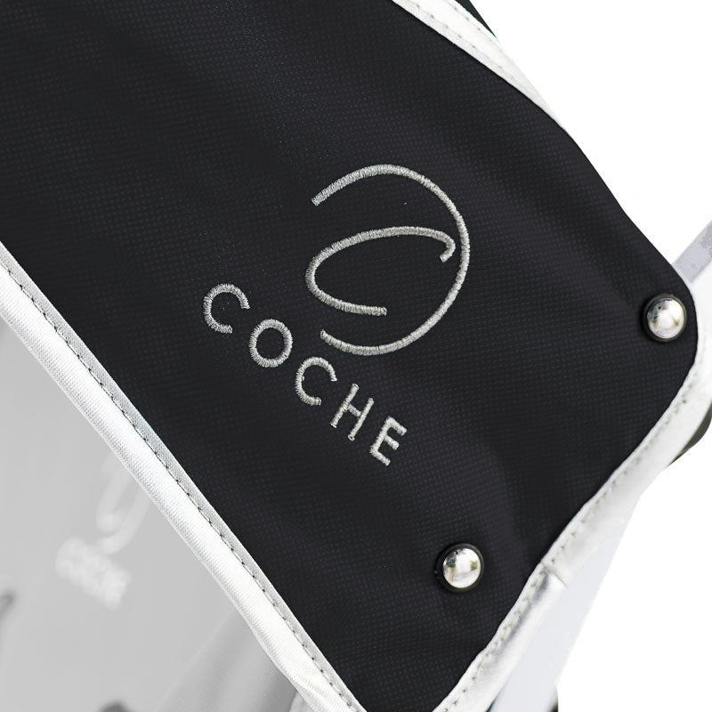 Coche XL Sunshade Canopy, Black