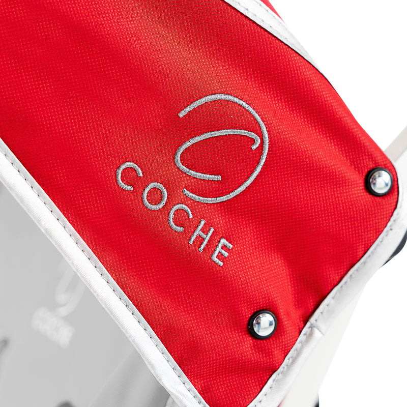 Coche XL Sunshade Canopy, Red