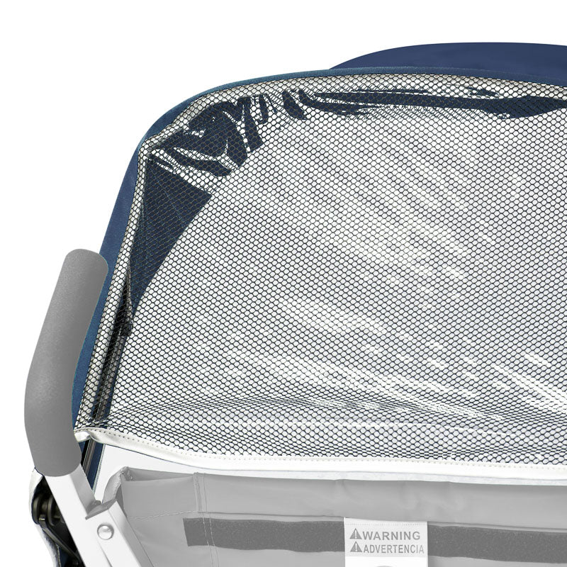 Coche XL Sunshade Canopy, Navy