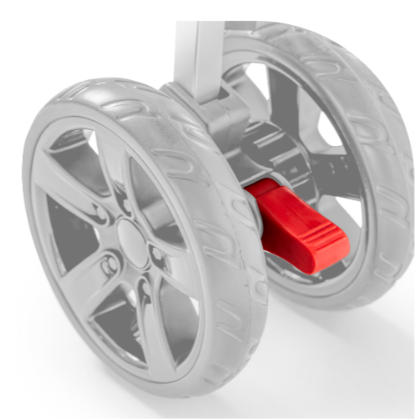 Coche XL Replacement Rear Wheel Set