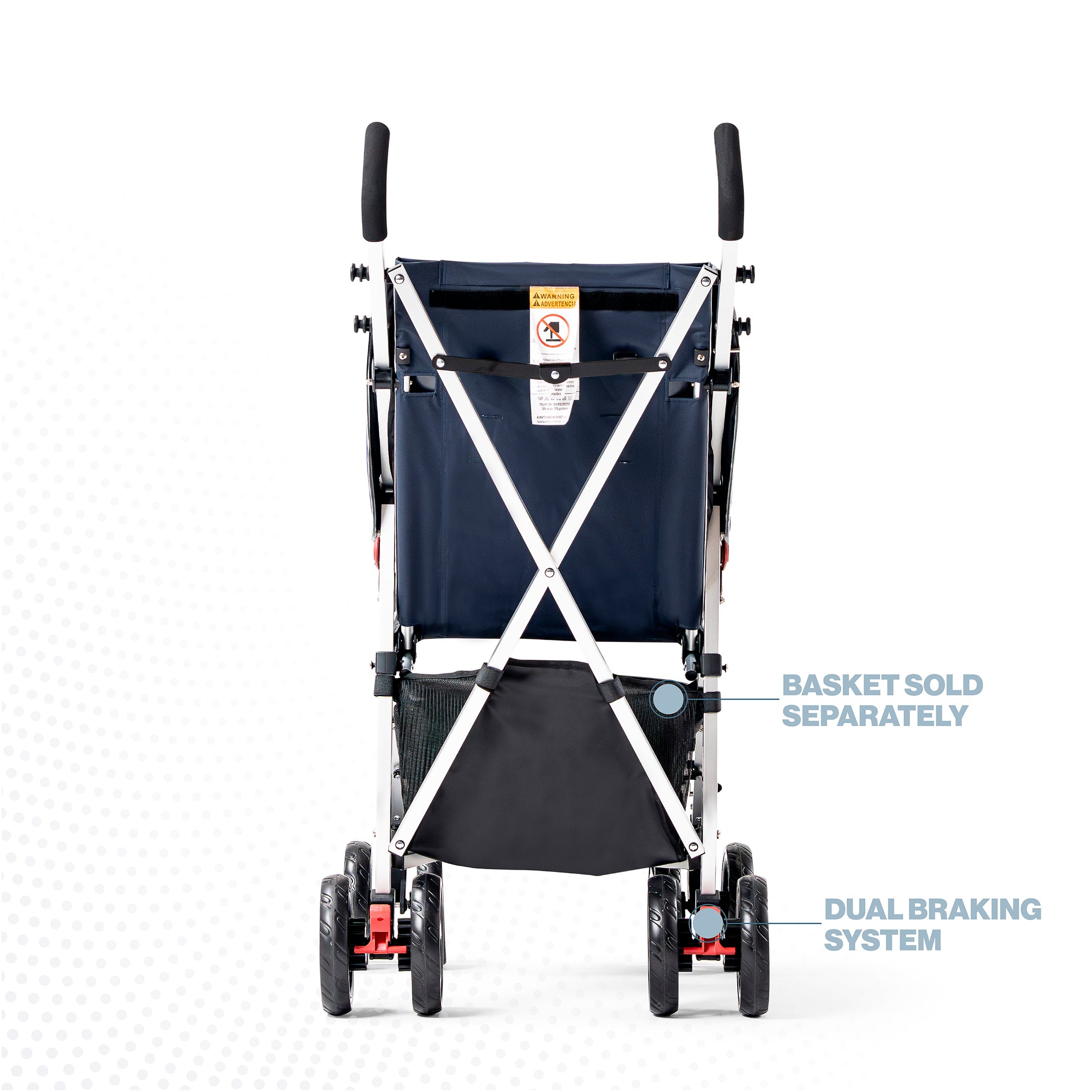 maclaren special needs umbrella stroller Coche XL Special Needs Stroller – Navy